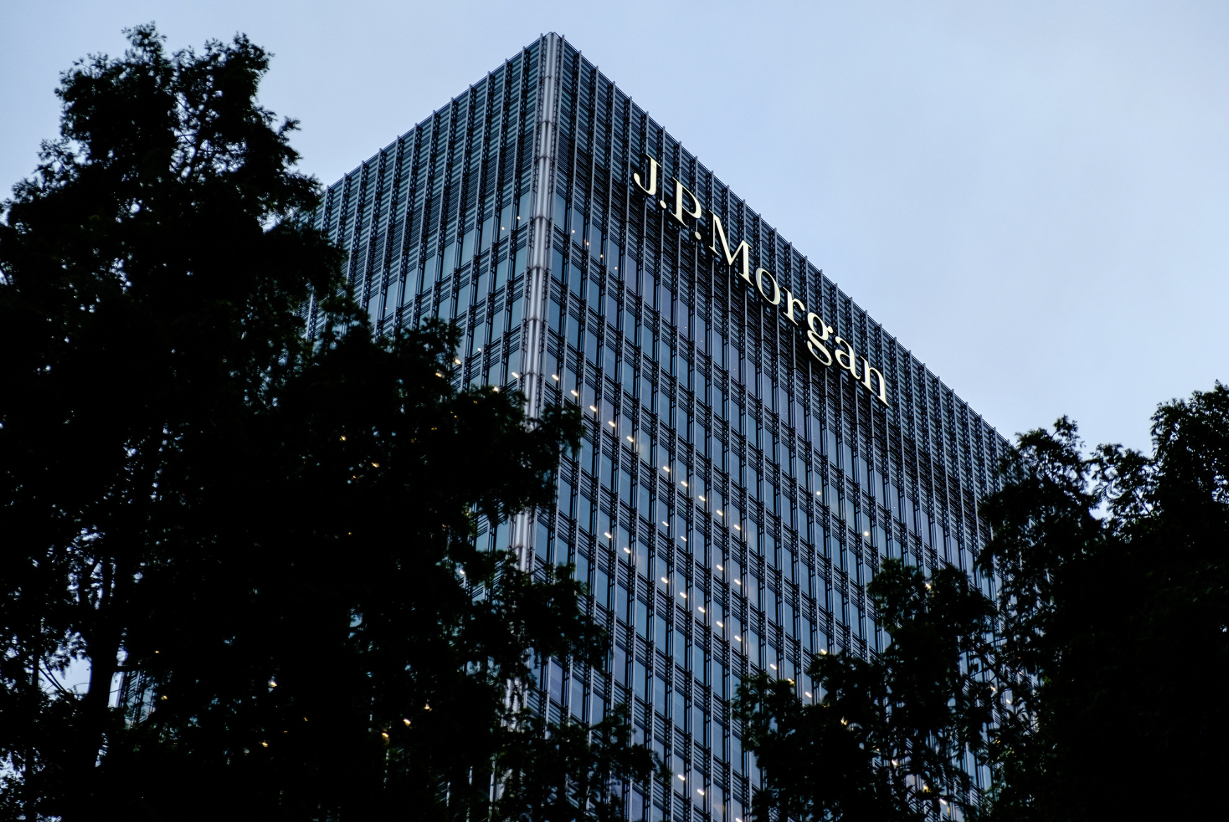 JPMD: JPMorgan Files Cryptocurrency Trademark