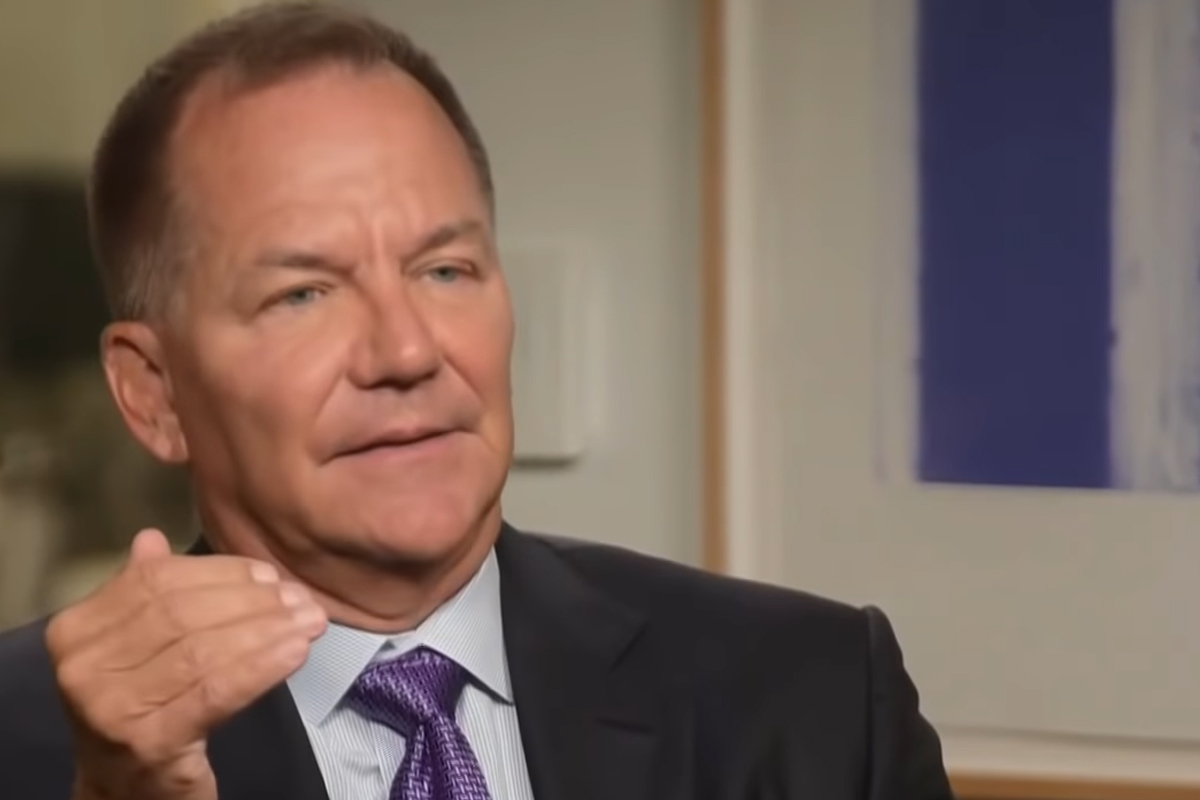 Hedge Fund Legend Paul Tudor Jones Says Bitcoin Is Part of Ideal Portfolio 