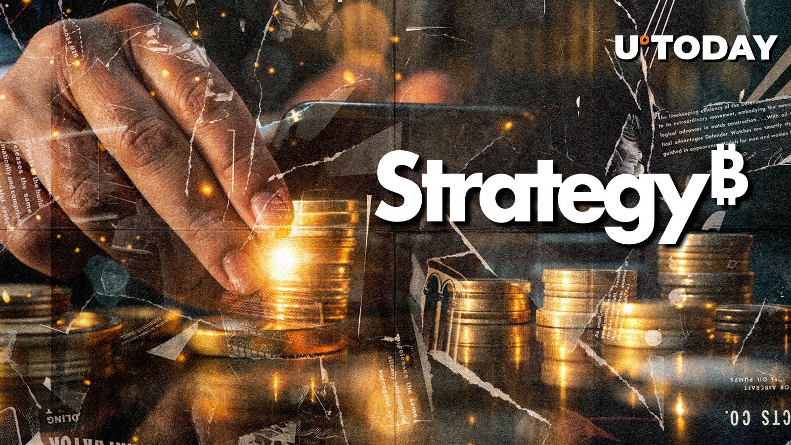 Strategy CEO Goes on MSTR Selling Spree