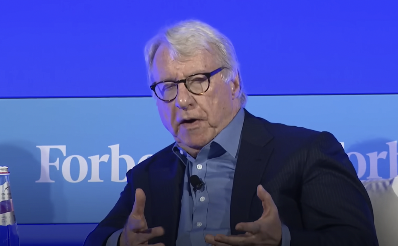 'Financial Gibberish': Top Short Seller Slams Bitcoin Advocate Saylor