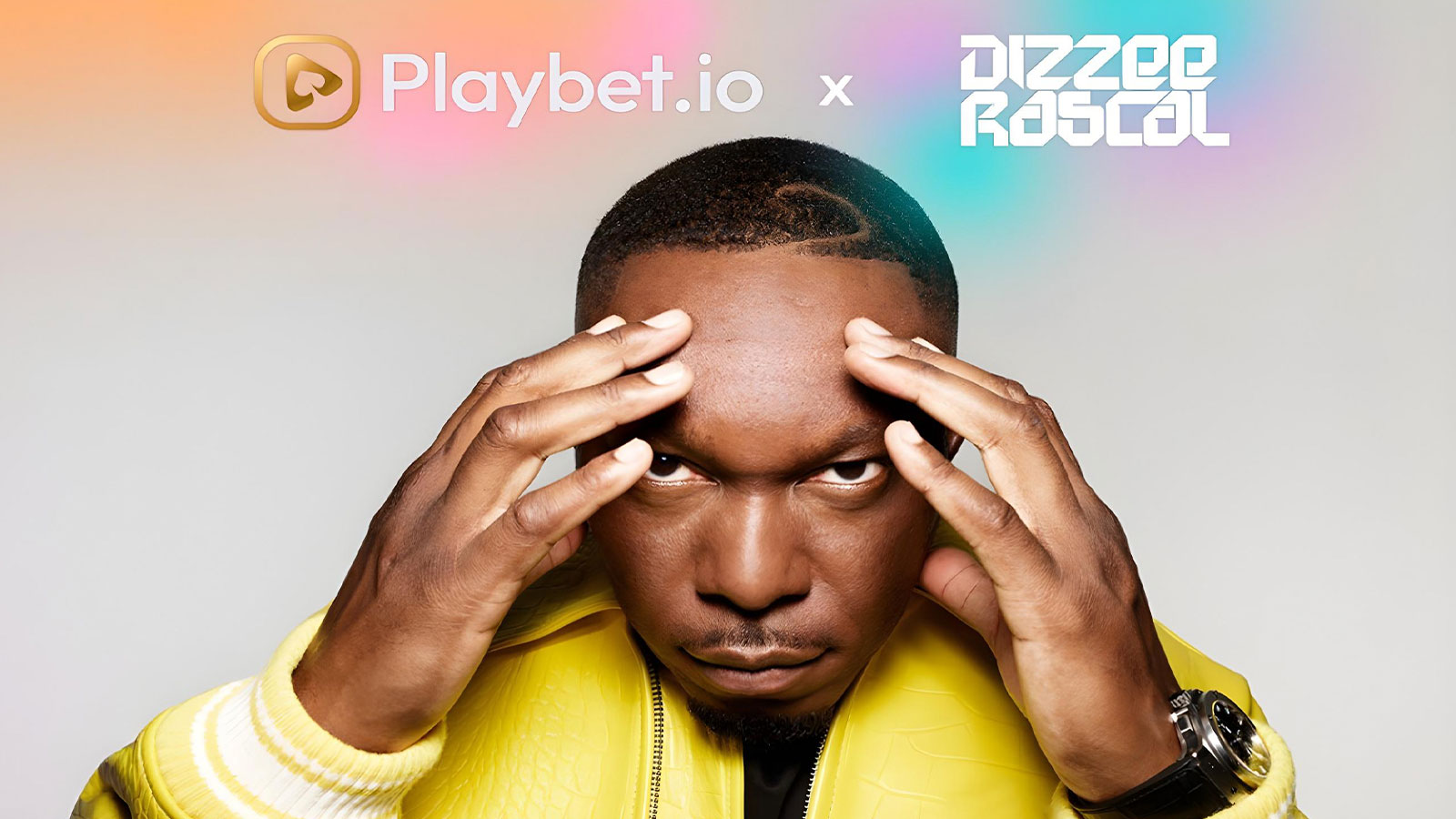 Playbet.io Announces a New “Bonkers” Partnership with British Rapper and Icon Dizzee Rascal