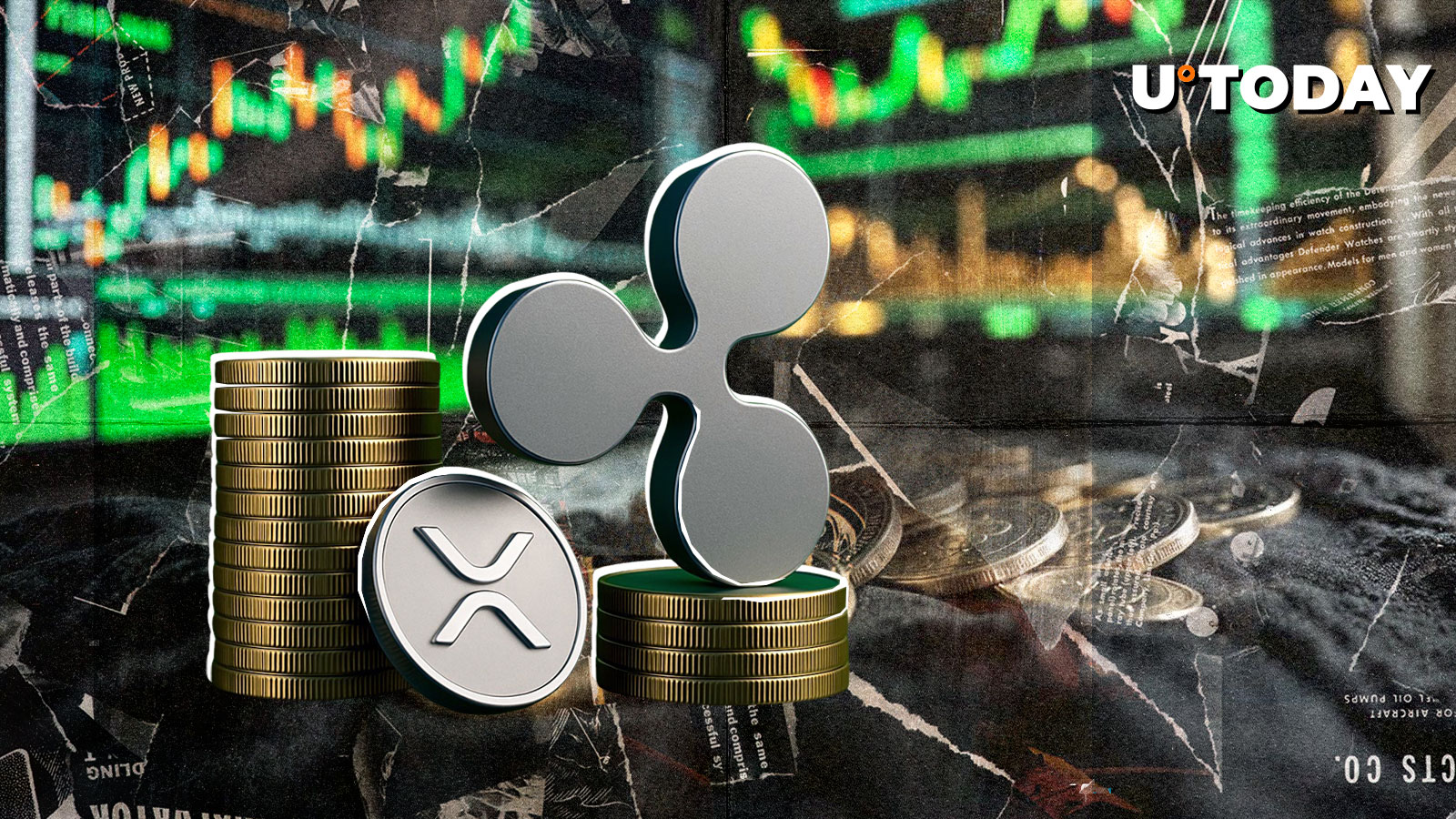 Ripple’s 1B XRP Unlock Comes Late Again