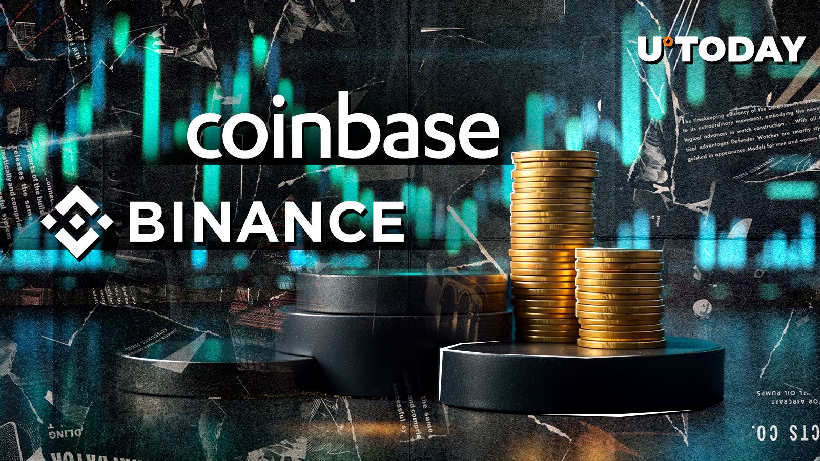 Coinbase Brutally Flips Binance in This Exchange Ranking: Details