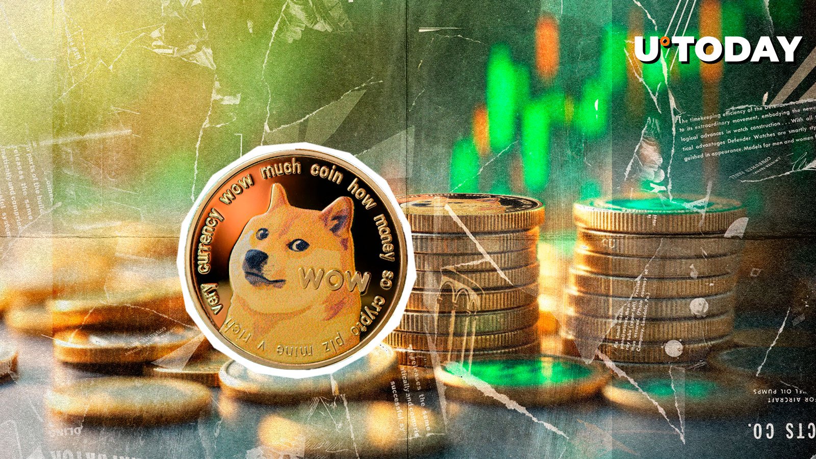 Dogecoin Skyrockets 150% in Volumes Amid $979 Million Market Sell-off