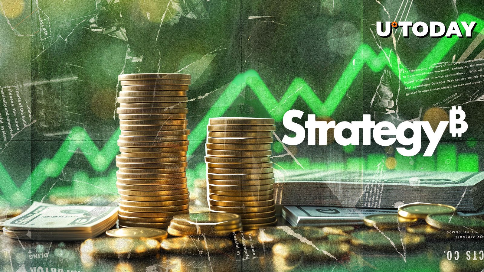 Breaking: Strategy Upsizes Its STRD Offering Deal From $250 Million to $1 Billion
