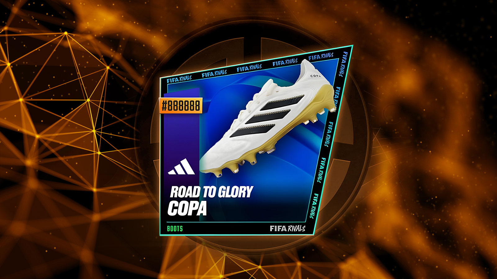 FIFA Rivals Integrates Adidas into Its Sport Metaverse