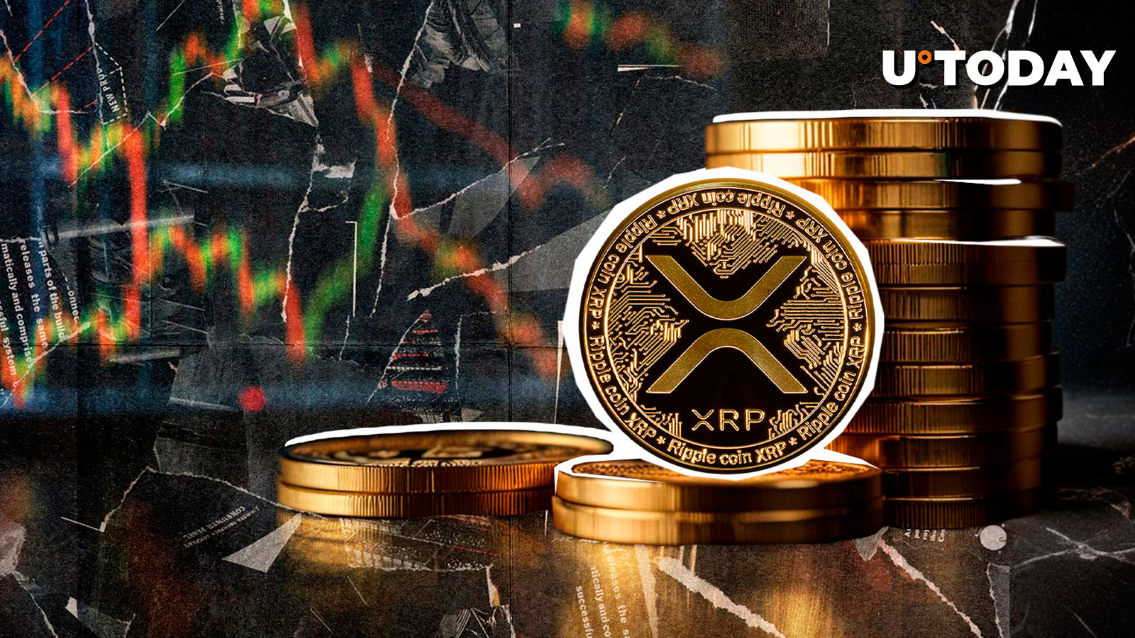 XRP Makes Key Reversal but Volume Drops 48%: Is It Concerning?