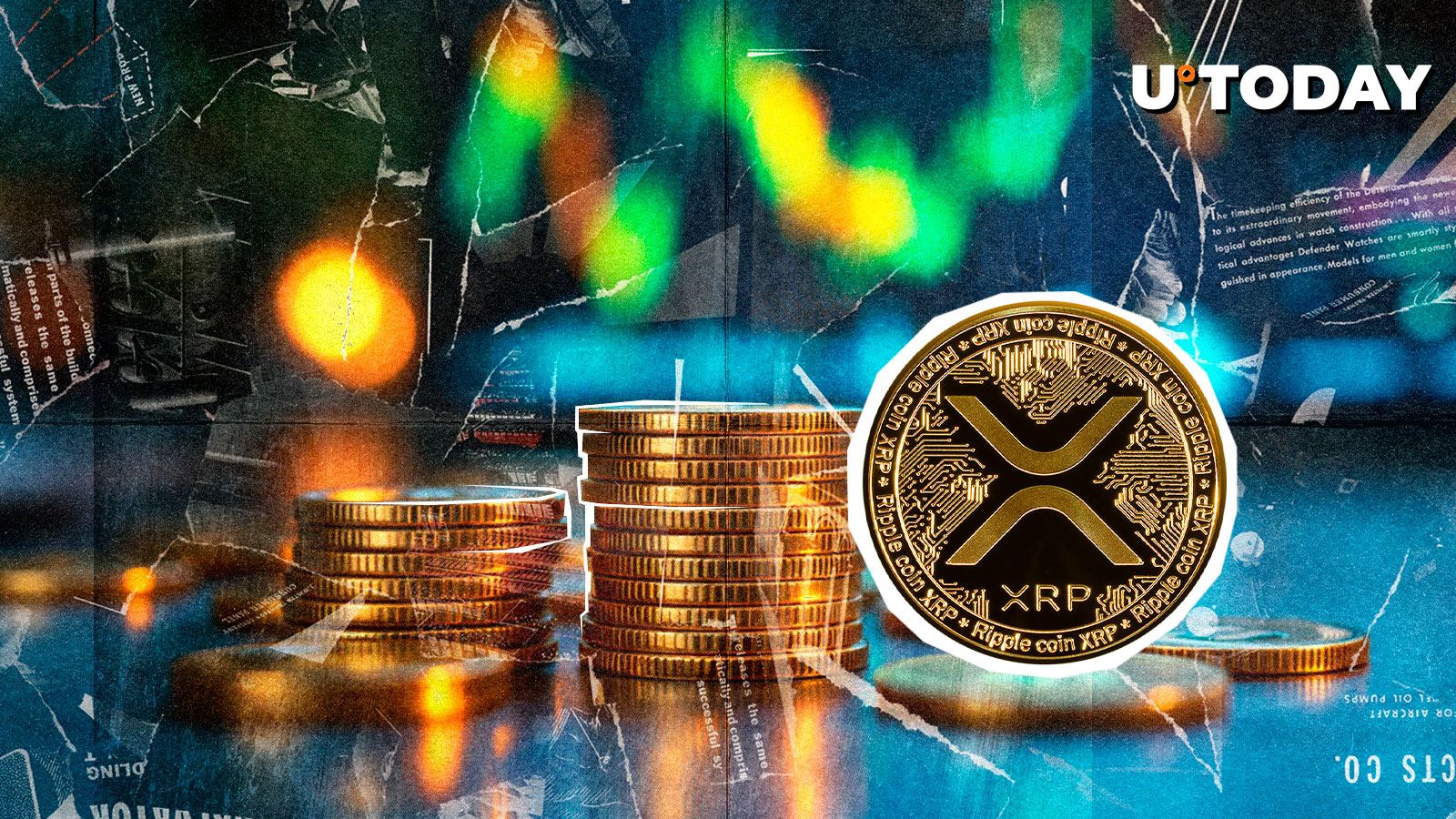 110% XRP Surge: What's Happening?