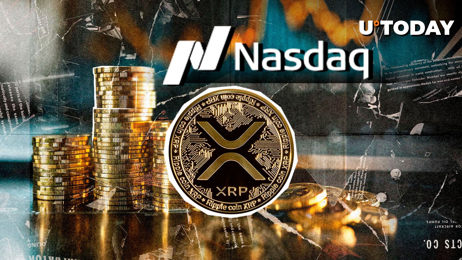 $500,000,000 XRP Treasury Plan Announced by Nasdaq-Listed Company