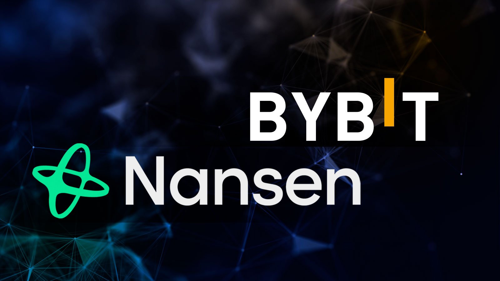 Bybit Becomes First Exchange to Join Nansen Points Initiative