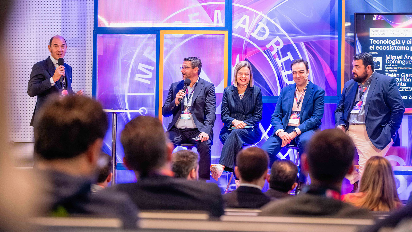 Could This Be the Year of Bank-Issued Stablecoins? Watch It Unfold at MERGE Madrid