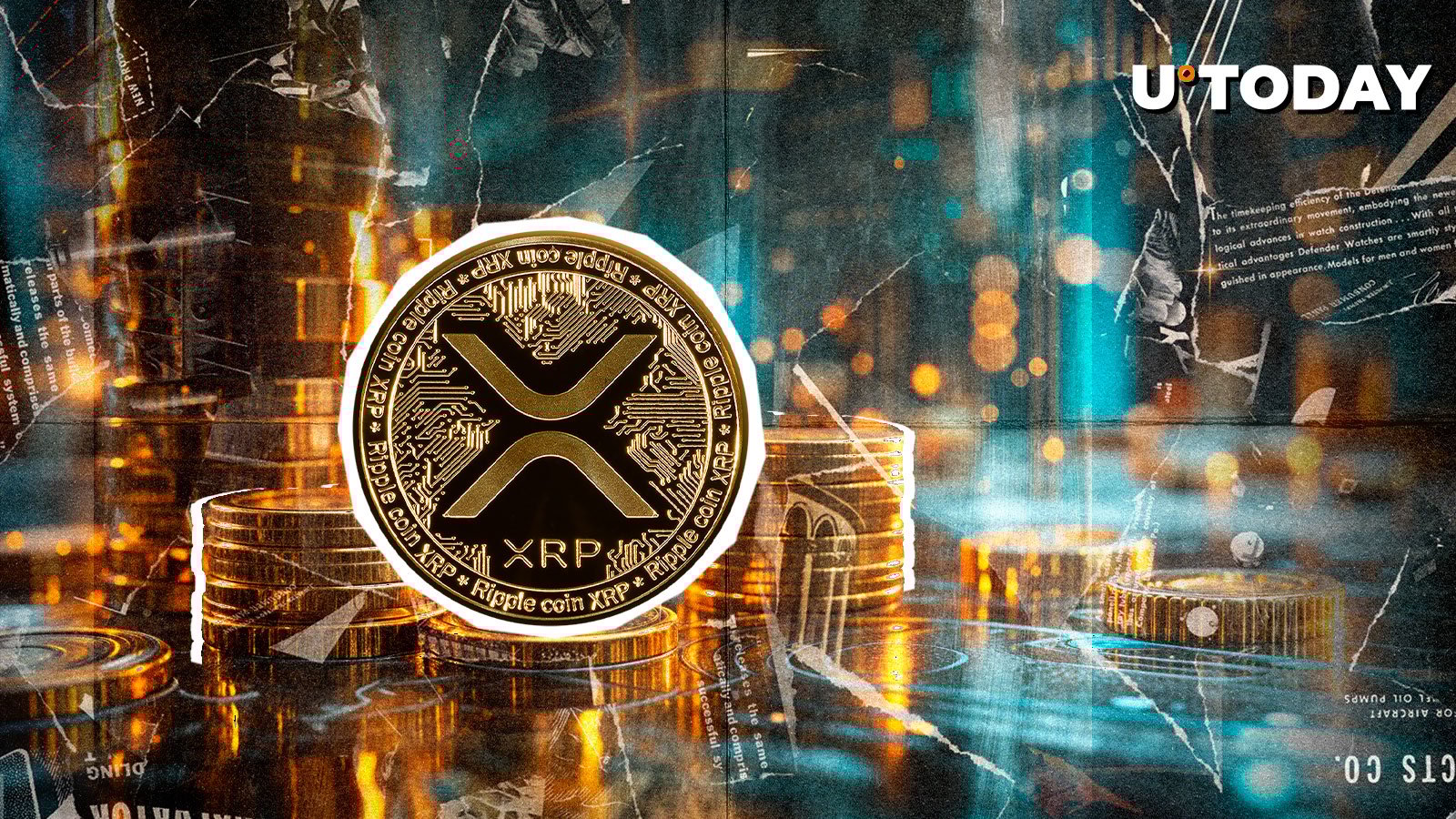 XRP Facing Bollinger Bands Tightening, Here's Implication