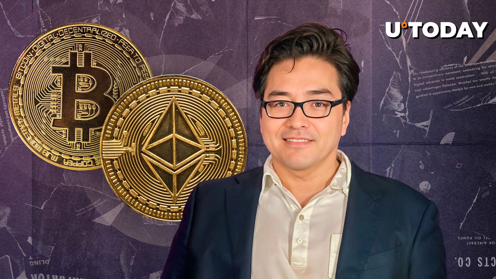 'HODL BTC, ETH,' Fundstrat's Tom Lee Urges, Here's Why