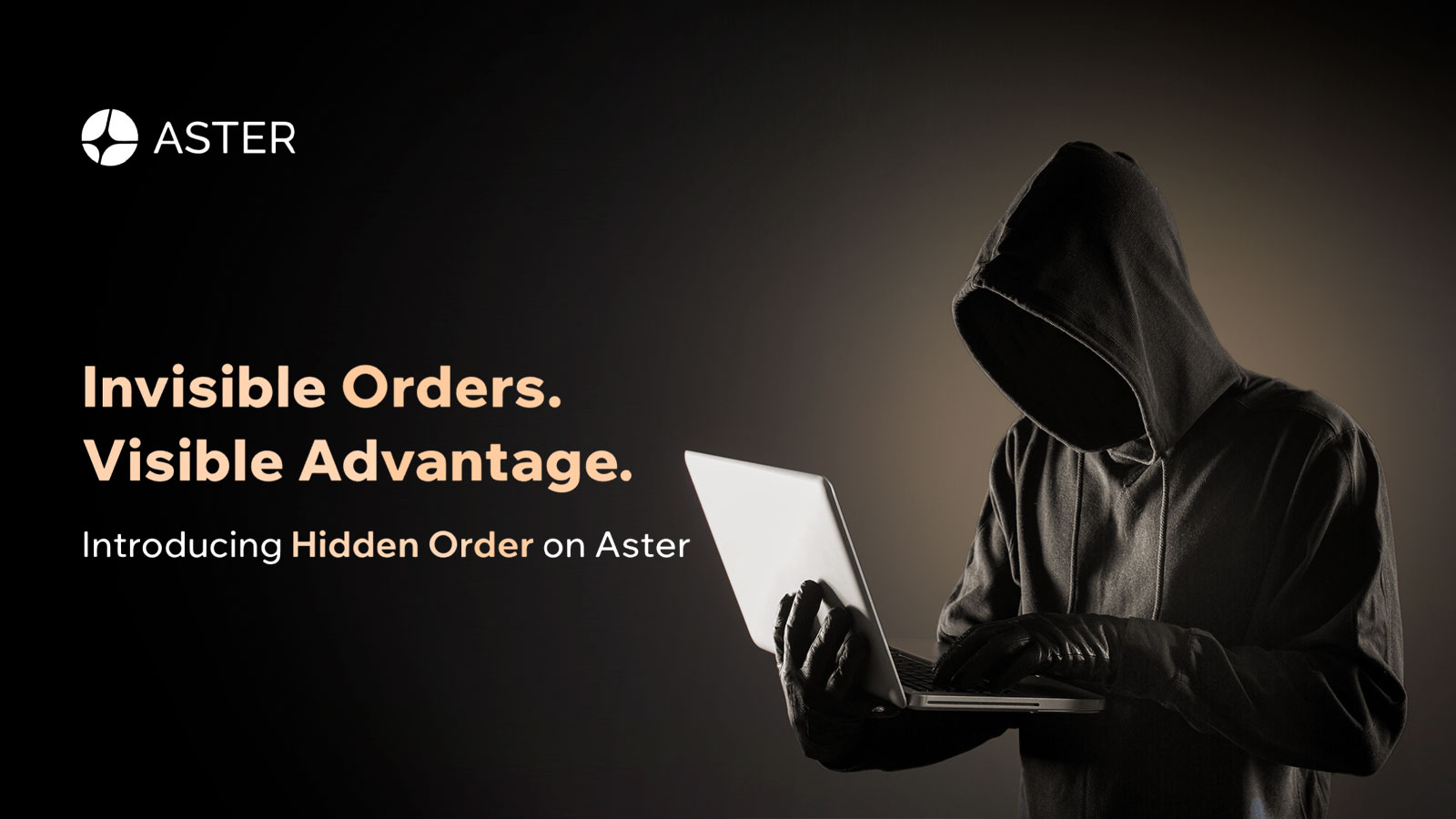 Aster launches Hidden Orders: Invisible orders, visible advantage