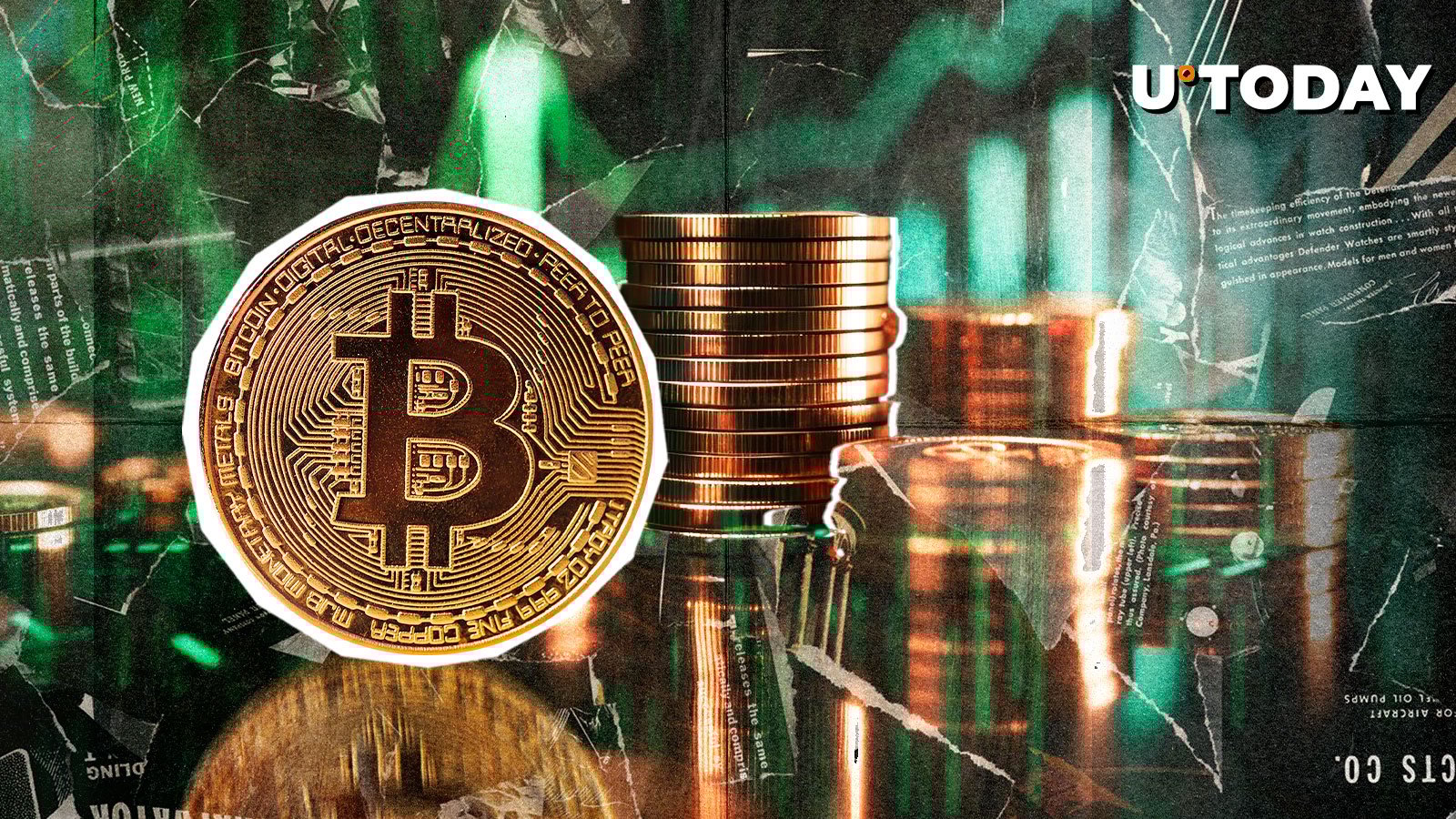 $3,000,000,000 in One Hour: Bitcoin (BTC) Volume off Charts