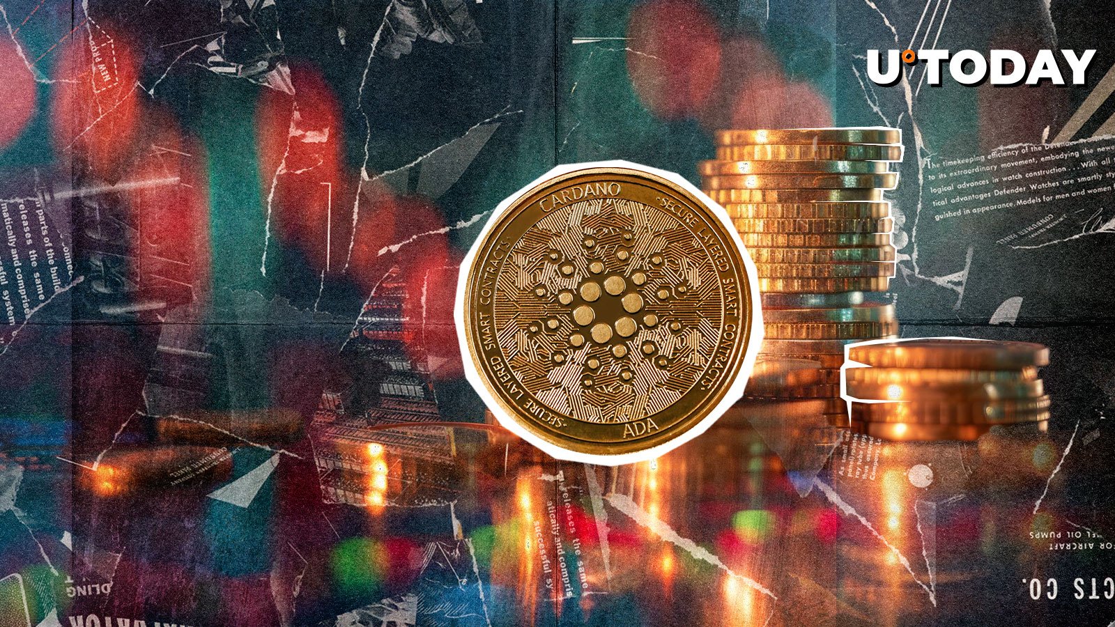 Cardano on Brink of Bollinger Bands Crash, Despite 'New ADA' Launch