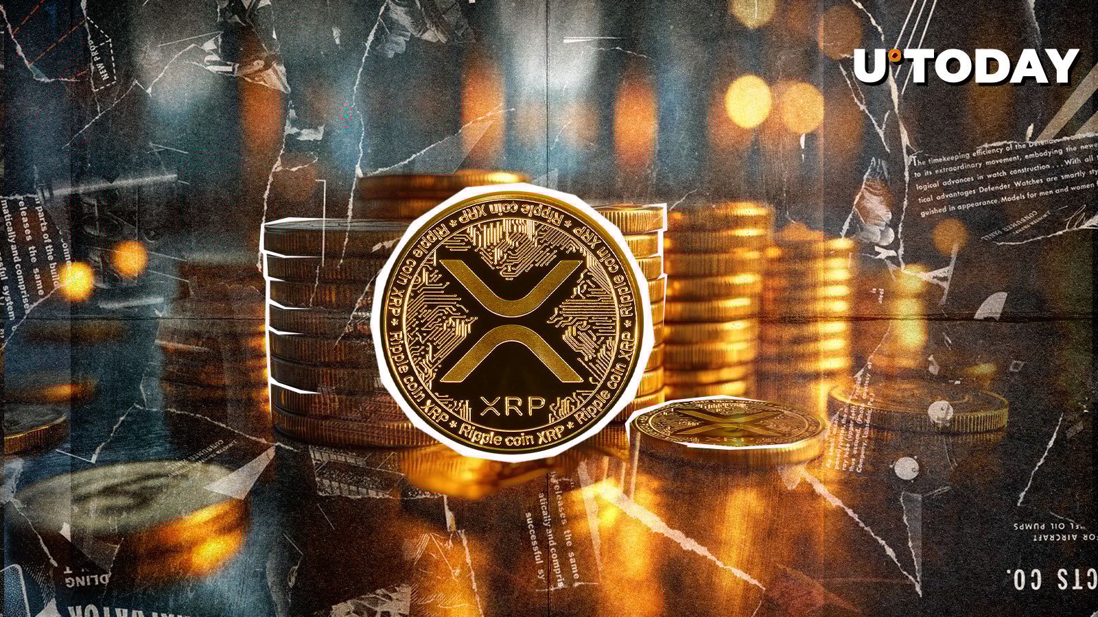 XRP Active Addresses Up 442% in Single Day: What's Happening?