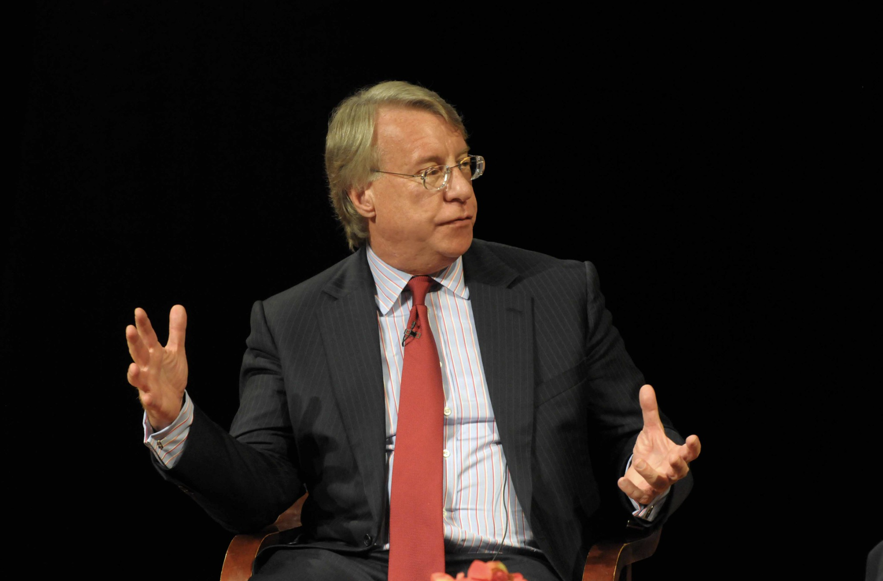 Top Strategy Critic Asks 'Fundamental' Question