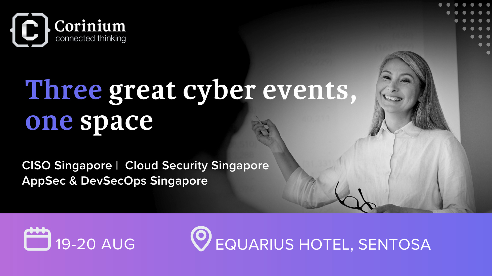 Southeast Asia's Top Cybersecurity Executives to Confront AI Threats, Cloud Risks & Zero-Day Defences at CISO Singapore 2025