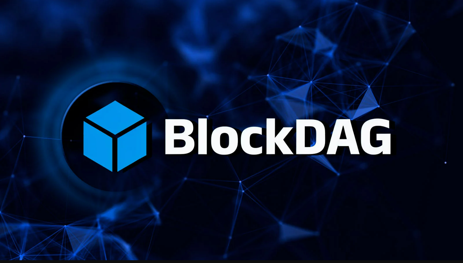 BlockDAG (BDAG) Enters Next Pre-Sale Phase Following Ecosystem Explosion