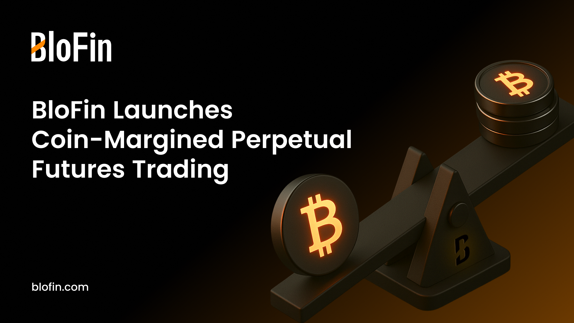 BloFin Empowers Users with Coin-Margined Perpetual Trading Solution