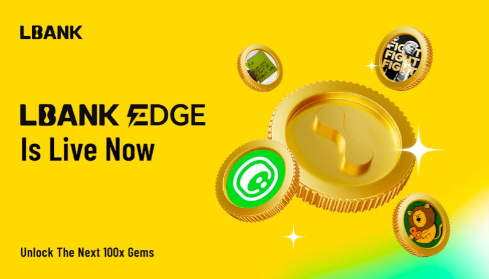 LBANK EDGE: The Ultimate Hub for 100x Gems Discoveries and Unmatched Liquidity