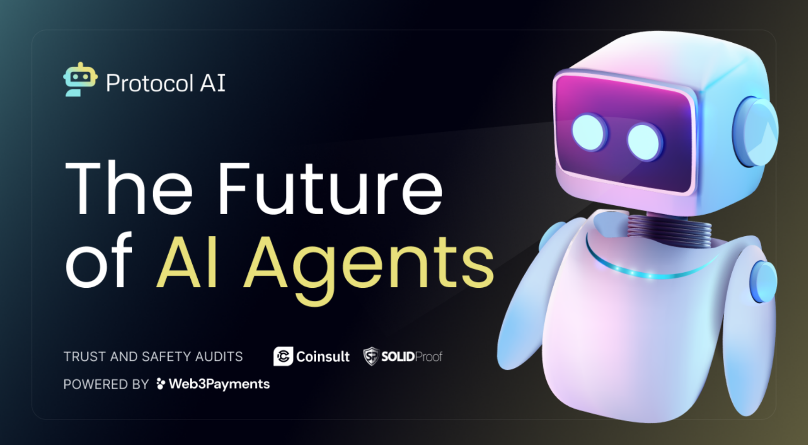 Protocol AI Captures $16B AI Agent Market with Revolutionary Platform That Turns Anyone Into a Web3 Developer