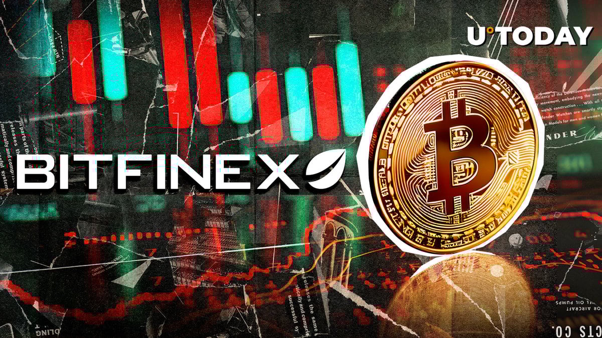 $730M in BTC Withdrawn from Bitfinex. What's Happening?