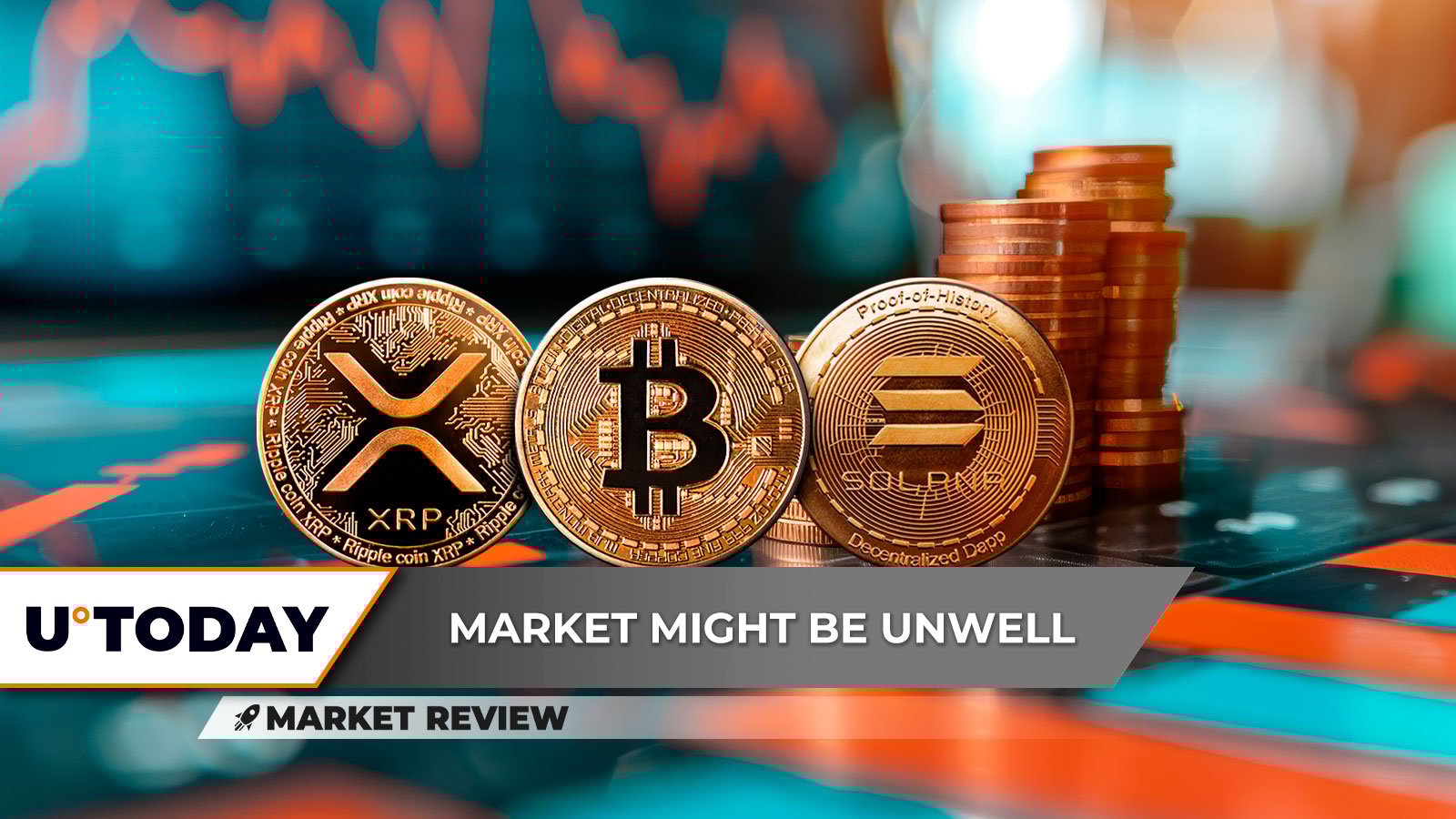 XRP: $2 Level is At Risk, Bitcoin's (BTC): ATH Reversal Chance, Solana (SOL) Surprised Everyone