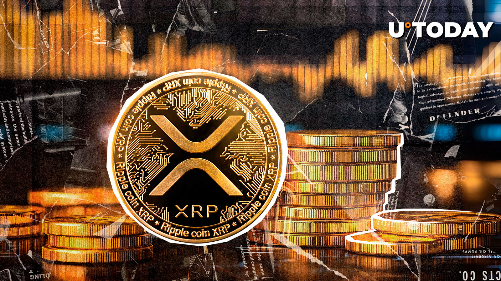 $100 Million XRP Boost Stuns Major Exchange Reserves