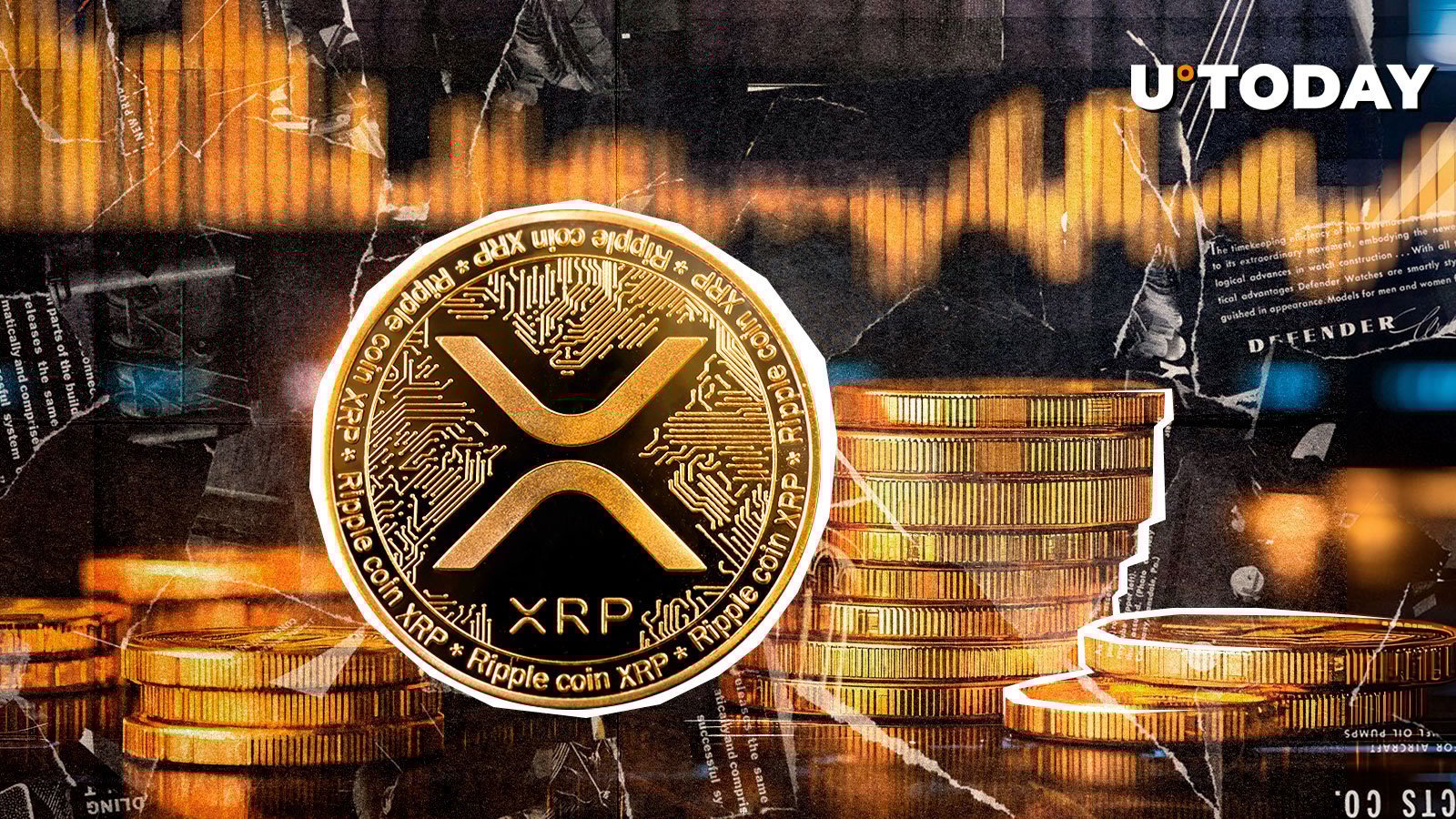 $4.09 Billion XRP in 24 Hours, Price Breakout Soon?