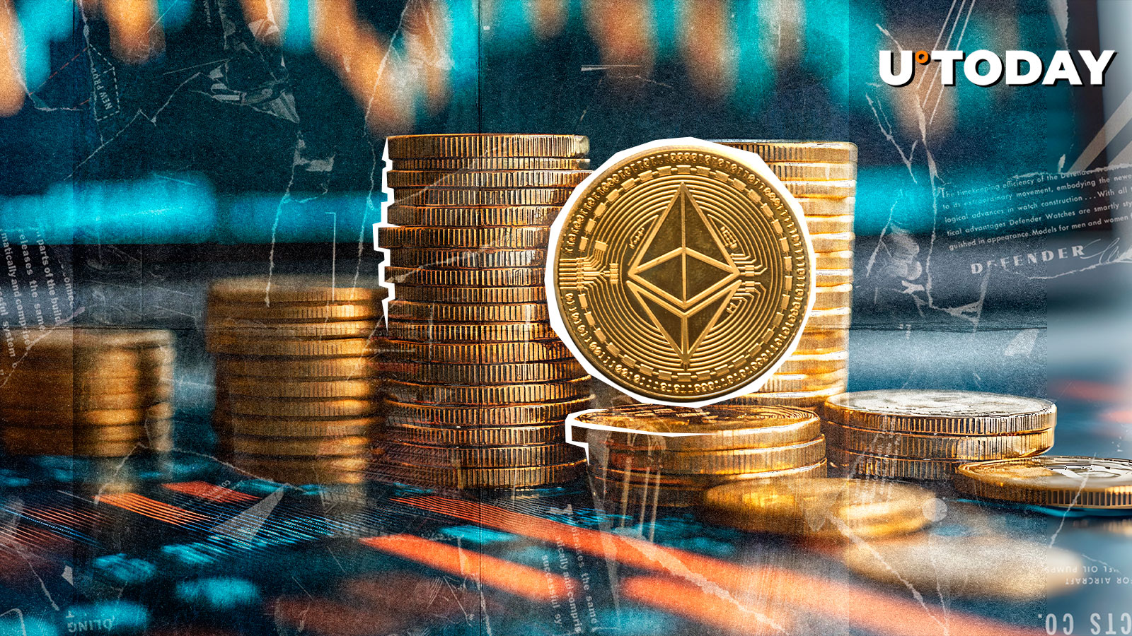 Gigantic $799,000,000 in Ethereum (ETH) in 12 Hours: Are We Back?