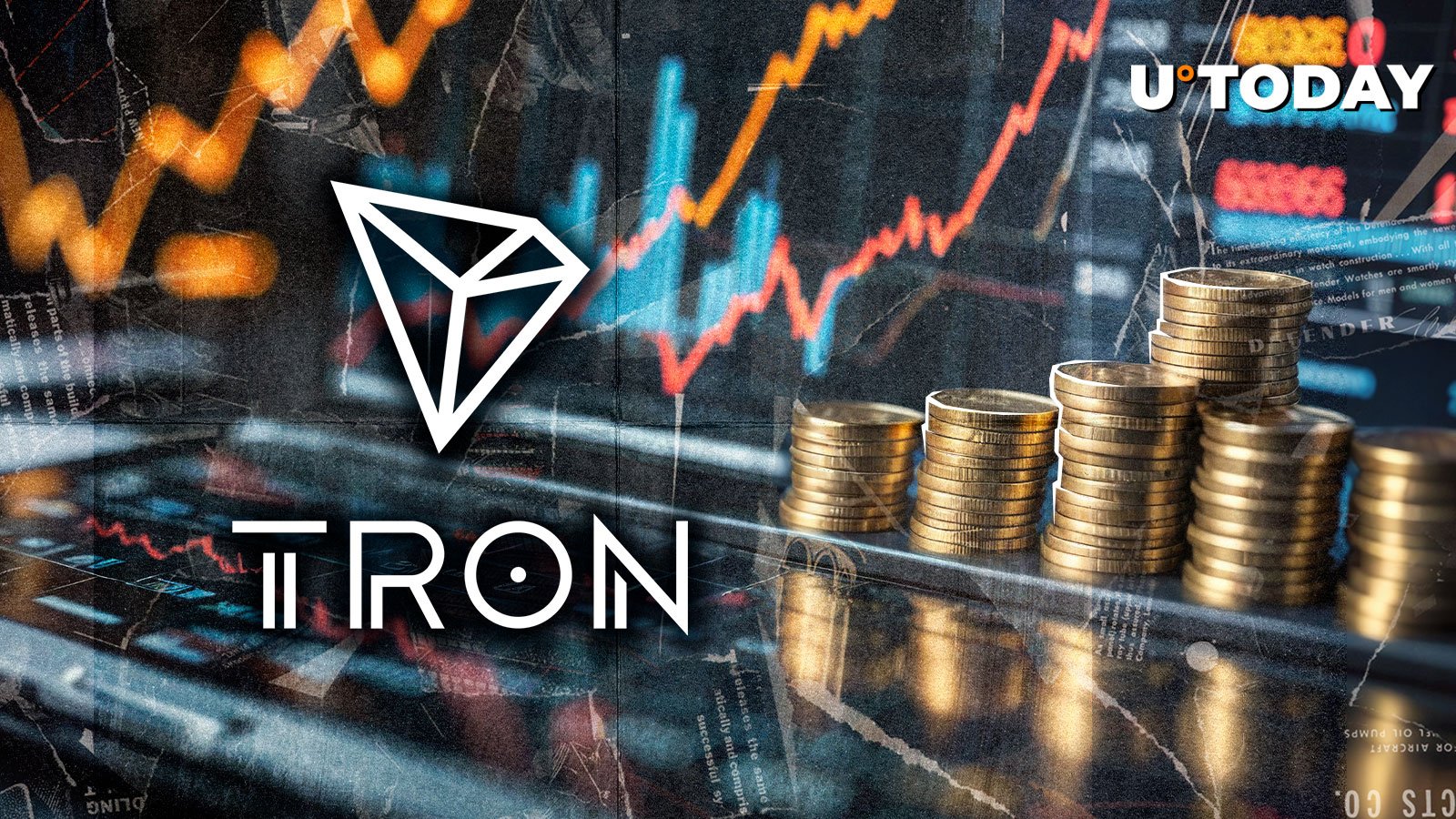 Tron Network Records Fresh ATH in This Major Metric
