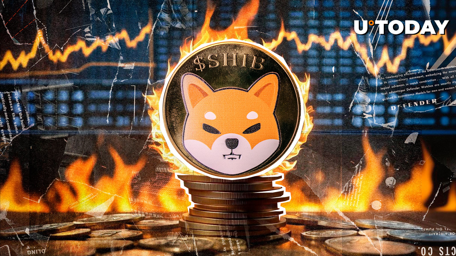 Shiba Inu Skyrockets 5,762% in Burn Rate With Millions of SHIB Destroyed