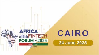 Africa Fintech Forum Returns to Cairo - A Premier Gathering of Fintech Powerhouses on June 24, 2025.