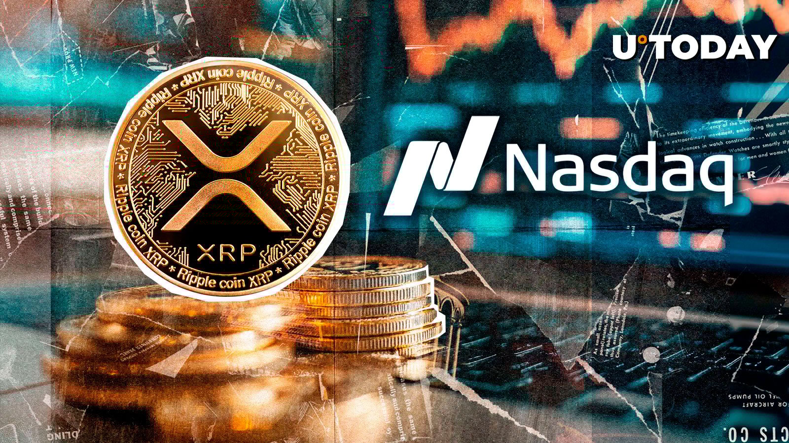 XRP in NASDAQ Crypto Index Tagged 'Trustless Programming' Inclusion by Willy Woo