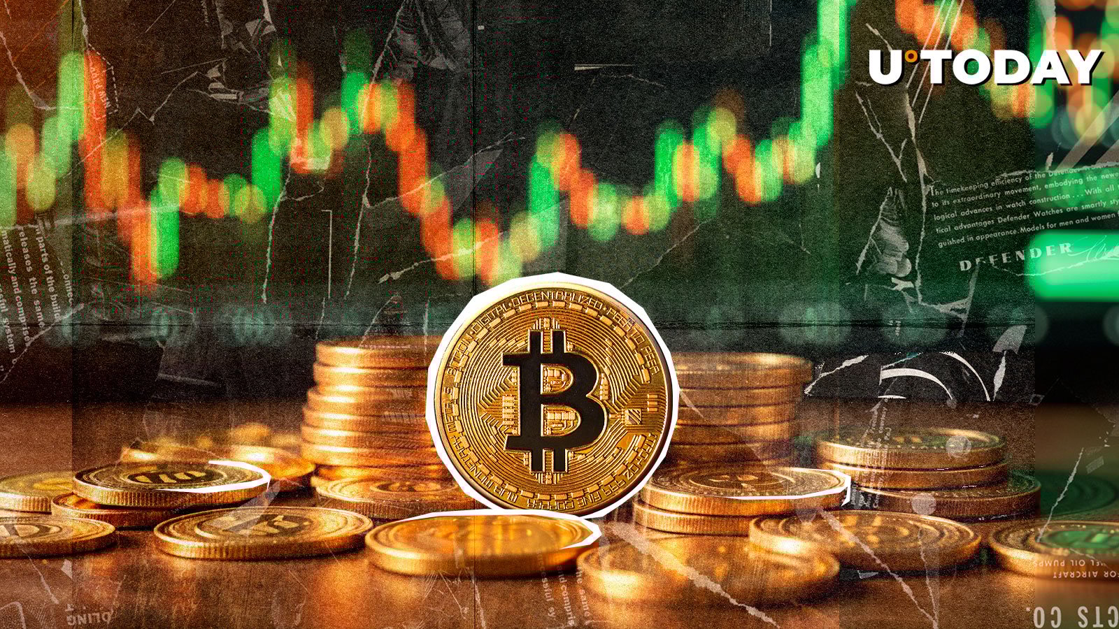 Bitcoin's $2,000 'God Candle' Defies Death Cross: What's Next for BTC?