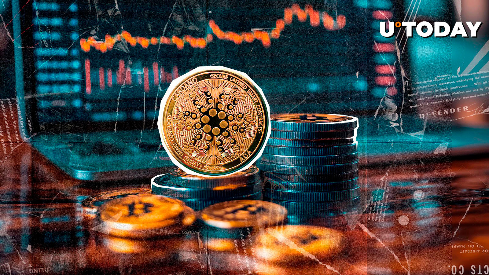 $500 Million ADA in 24 Hours: Cardano Down, But Not Out