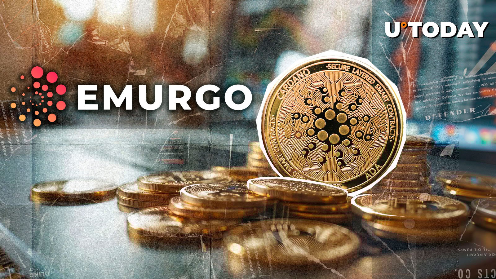 EMURGO Breaks Silence on Controversial Cardano (ADA) Genesis Funds
