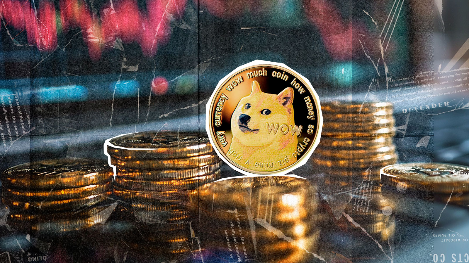 Dogecoin on Brink of 30% Crash: DOGE Bulls Watch This Price Pattern