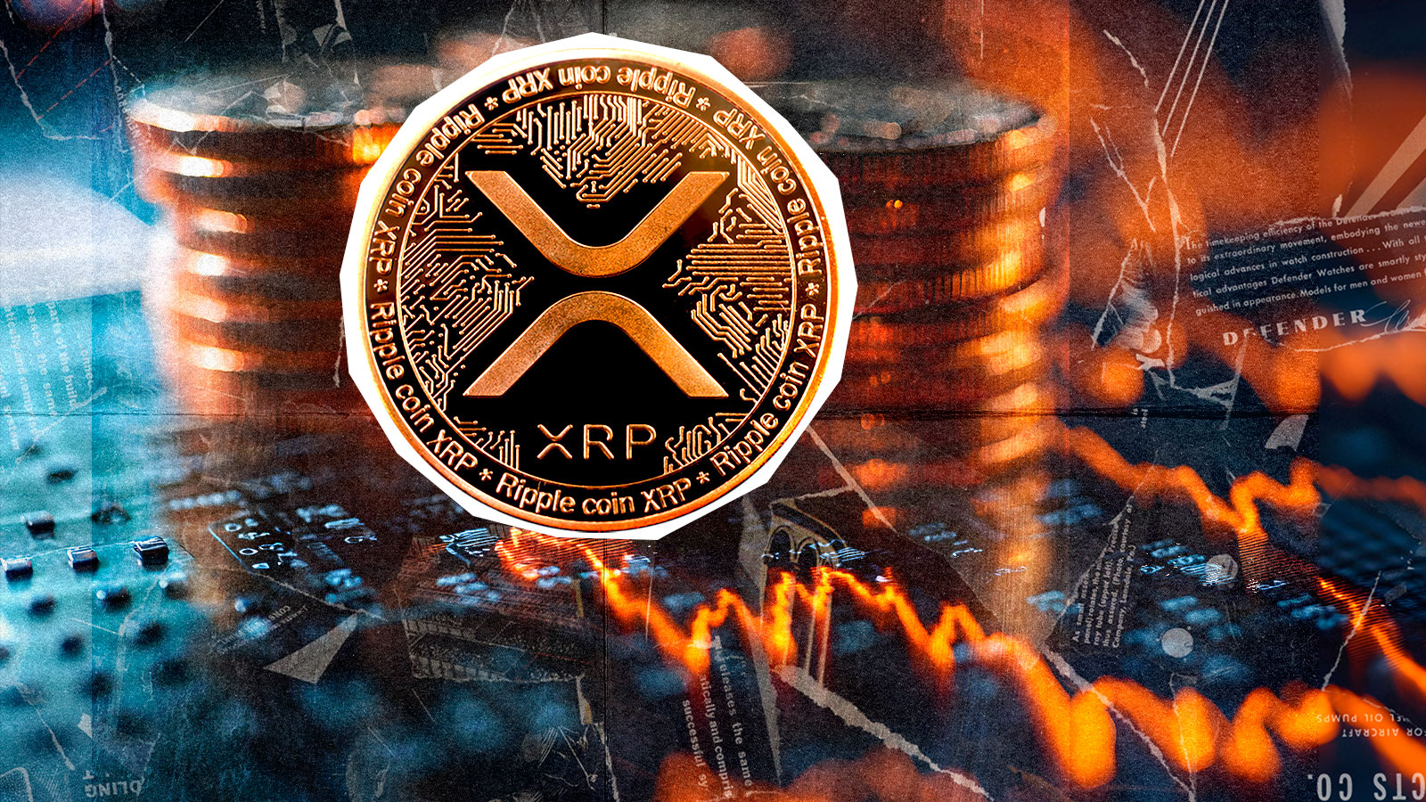 XRP Set to Lose $2, Warn Bollinger Bands — Here's When