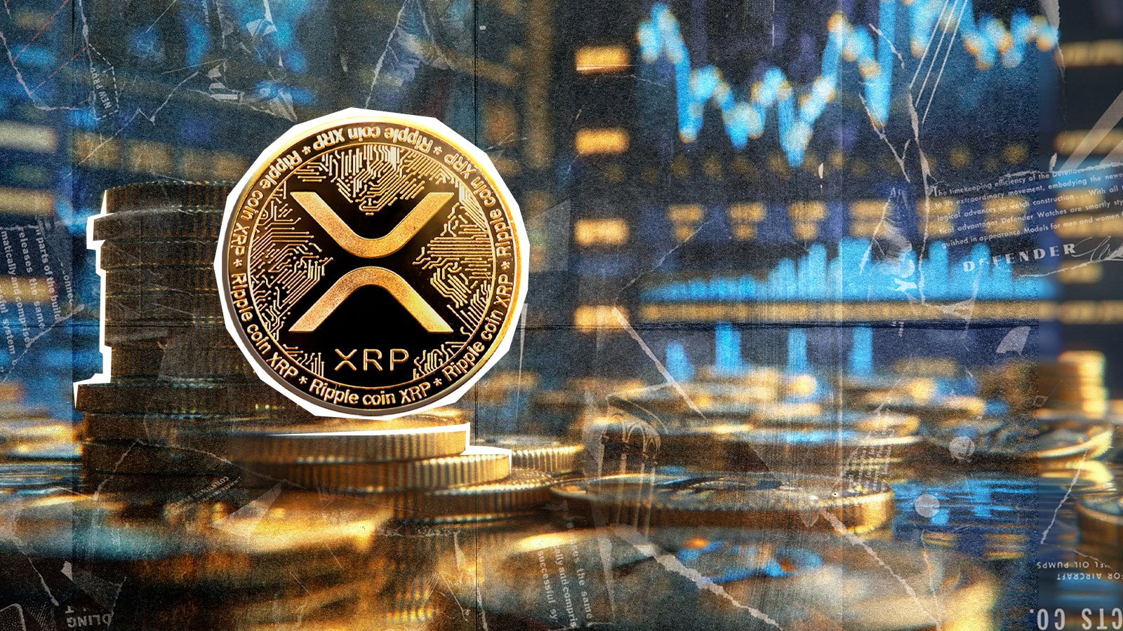 50% XRP Skyrocketing in Background: Bullish Reversal?