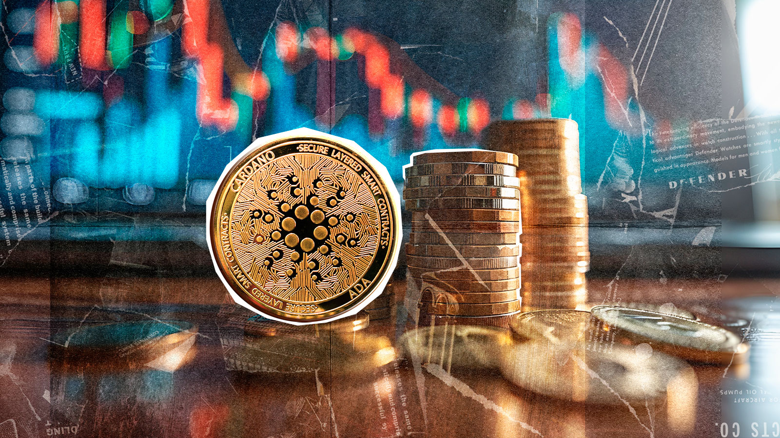 Cardano (ADA) No Longer at Risk of Exiting Top 10 Crypto