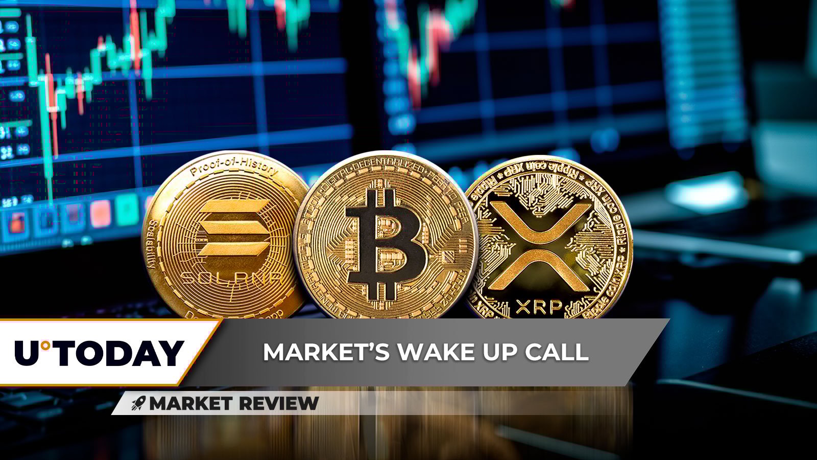 XRP Comes Alive in Key Reversal, Bitcoin (BTC) Gaining Peak Momentum, Solana (SOL): Head and Shoulders?
