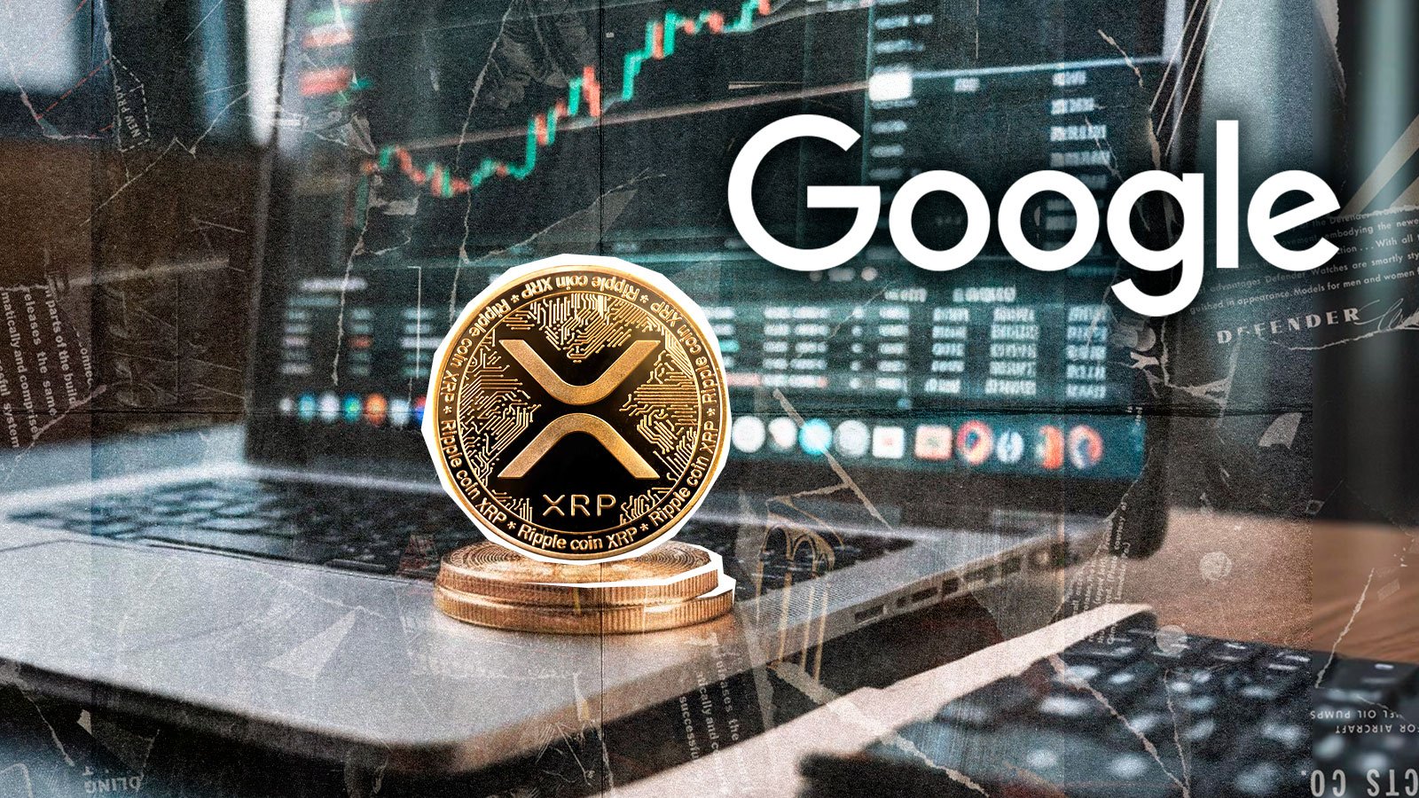 XRP Google Search Trend Exploding, What's Happening?