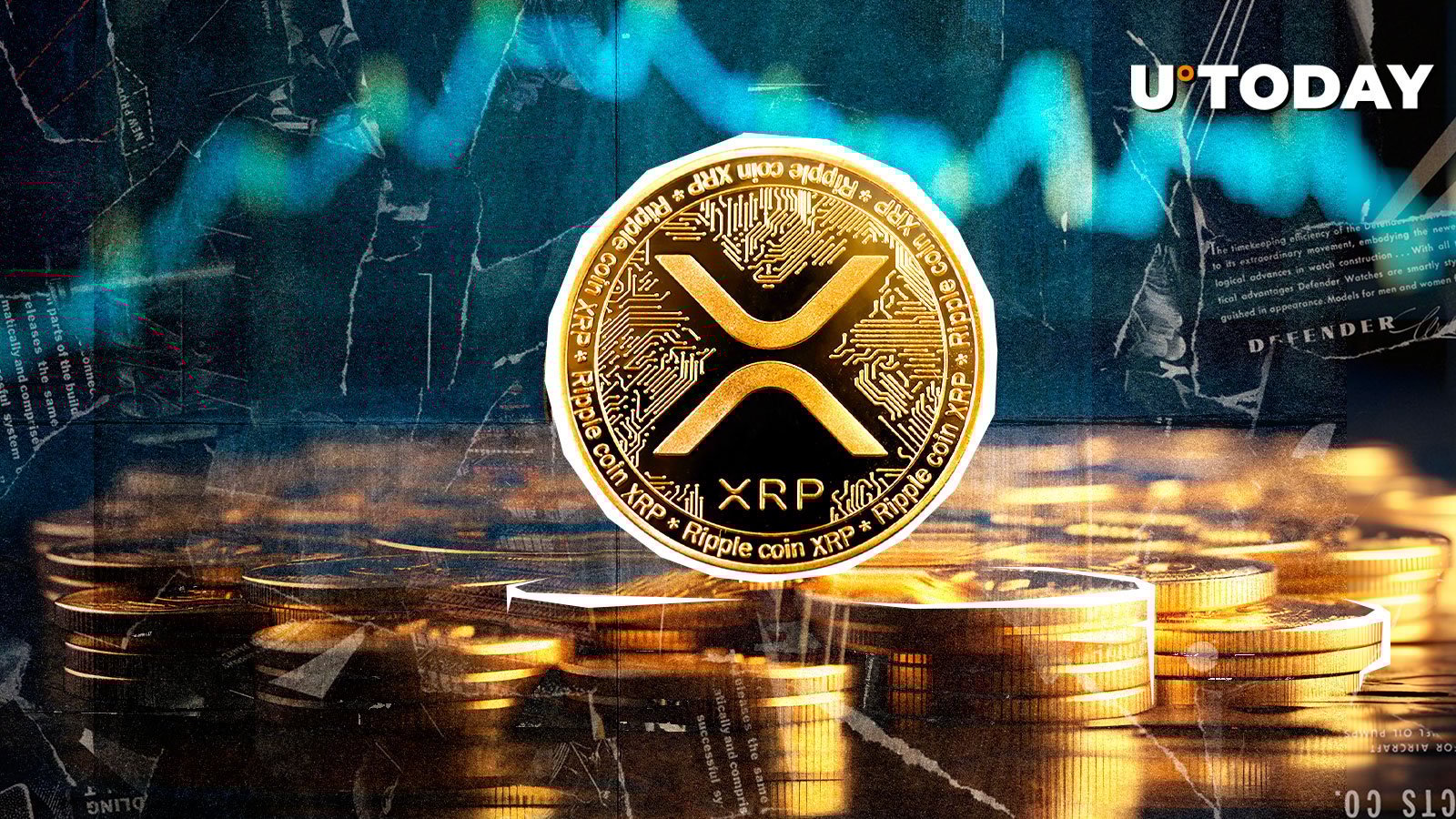79% of XRP Holders In Profit as Active Addresses Skyrocket