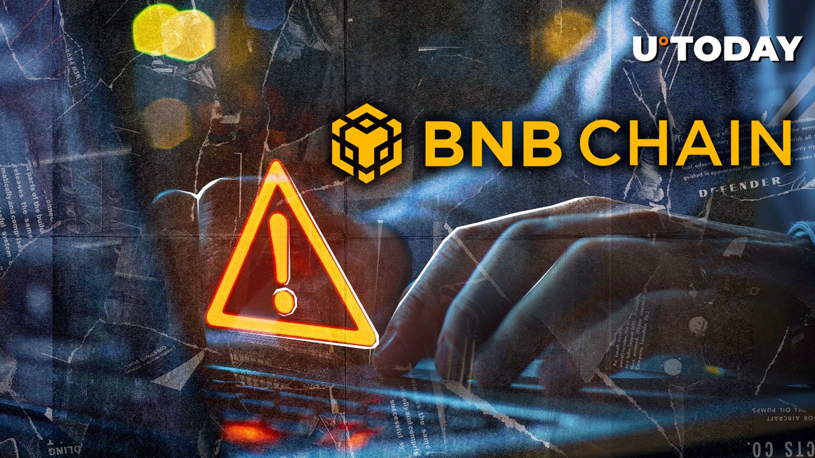 Major BNB Chain Product Exploit: Scam Alert