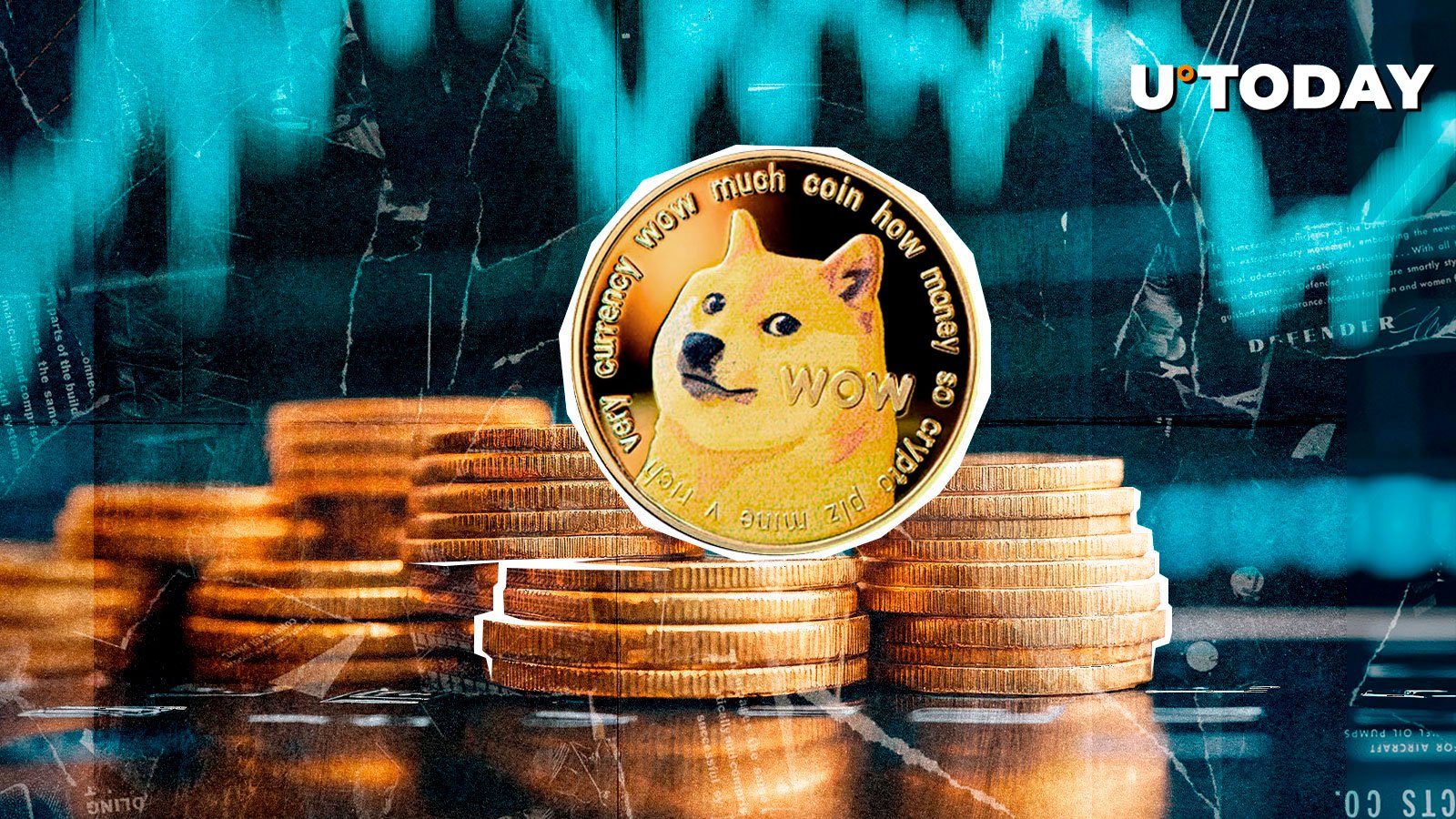 Dogecoin (DOGE) Skyrockets 64%, $0.40 Next Stop?