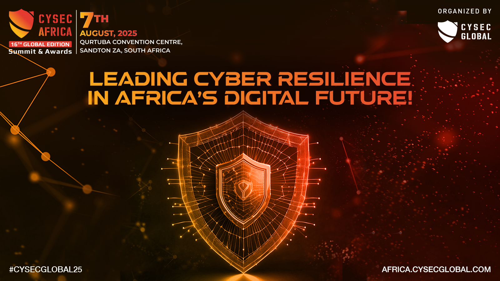 CYSEC AFRICA 2025: Shaping the Future of Digital Resilience Across the Continent