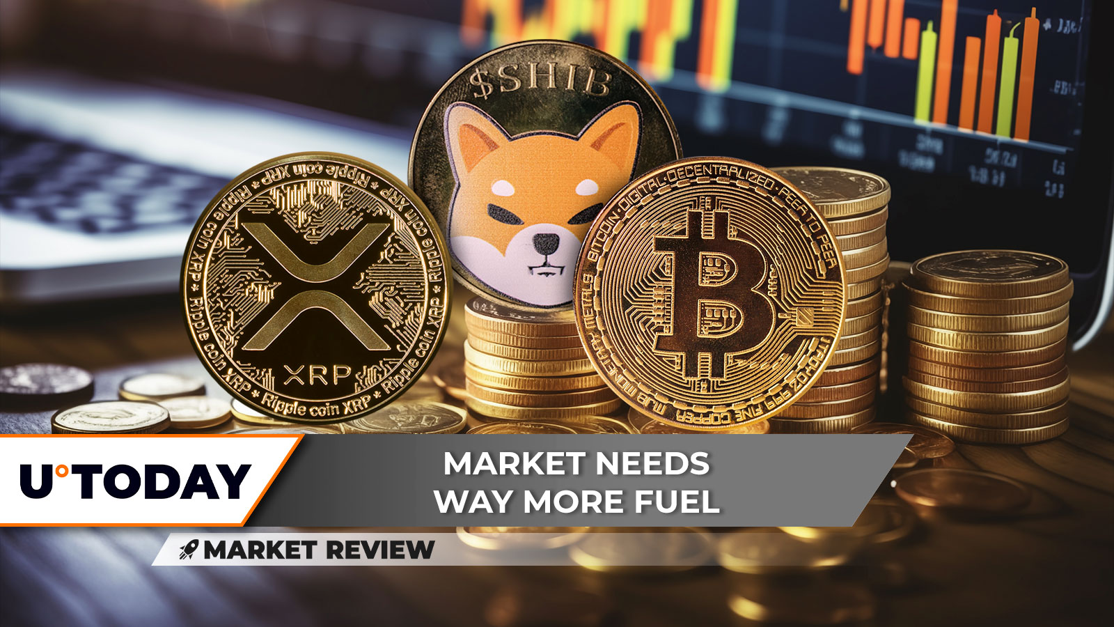 XRP: Mini Death Cross Surprise, Shiba Inu (SHIB): It's Not Normal, Bitcoin (BTC): Fundamental Breakout Secured